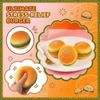 One Size – оранжевый
