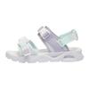 Kids Mesh Comfortable Casual Non-Slip Wear-Resistant Sandals Kids Sandals White Purple 322336923-3