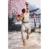 TAMASHII NATIONS SHFiguarts Street Fighter Ryu -Наряд 2- Приблизительно. 150 мм ПВХ и АБС Окрашенное Action F