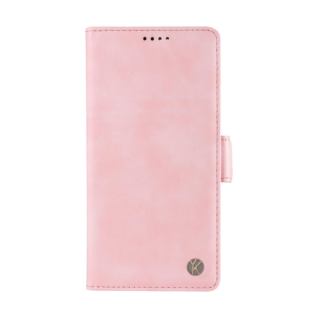 Side Buckle Case for iPhone 16 Pro Max 15 Plus 14 13 12 11 Mini 16e Cover Coque Flip Wallet Phone Covers