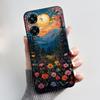 Чехол для Oukitel C58 Чехол-крышка для Oukitel C58 Pro Роскошный Милый Любовь Кролик Забавный Рисунок Черный ТПУ Мягкий Силикон Защитный Чехол для Телефона