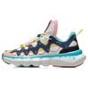 Essence 2.3 Lite Paint Drip - White Prussian Blue Men Sneakers Flashing-Yellow AGBR051-1