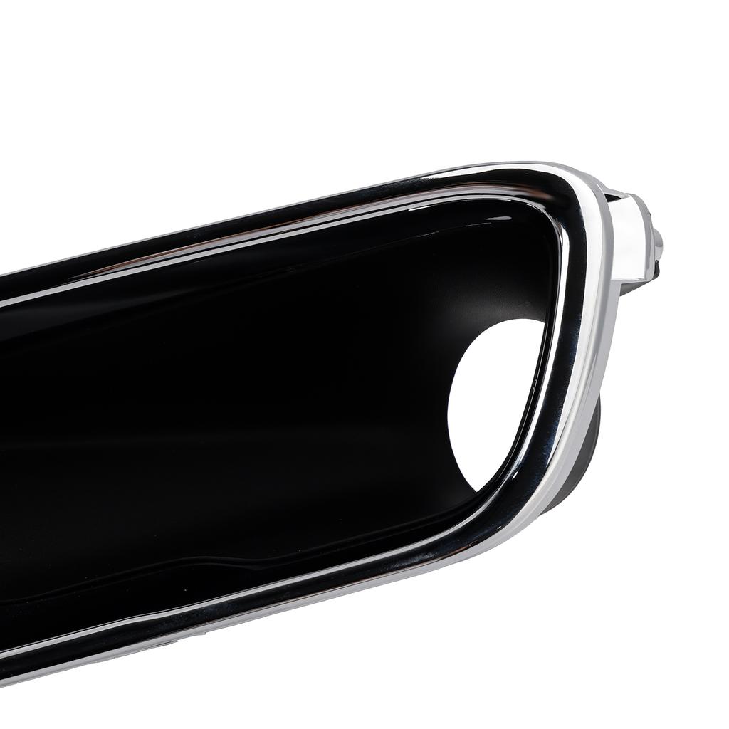 2 шт. Накладка на противотуманную фару 68261711AA Подходит для Jeep Grand Cherokee 2016-2020