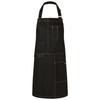 Unisex Adult Urban Casual Style Bib Apron