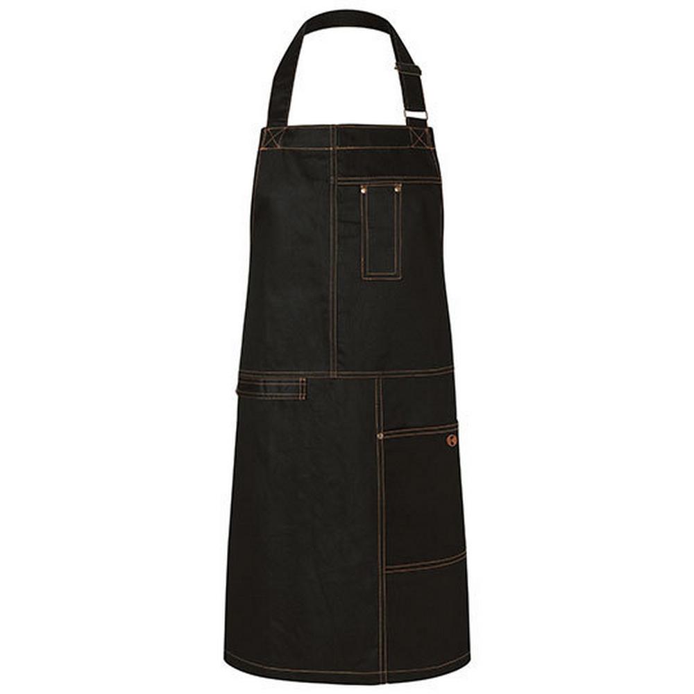 Unisex Adult Urban Casual Style Bib Apron
