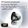 Беспроводные Bluetooth-наушники Newmine TWS-X3 Pro с зажимом на ухо, открытого типа