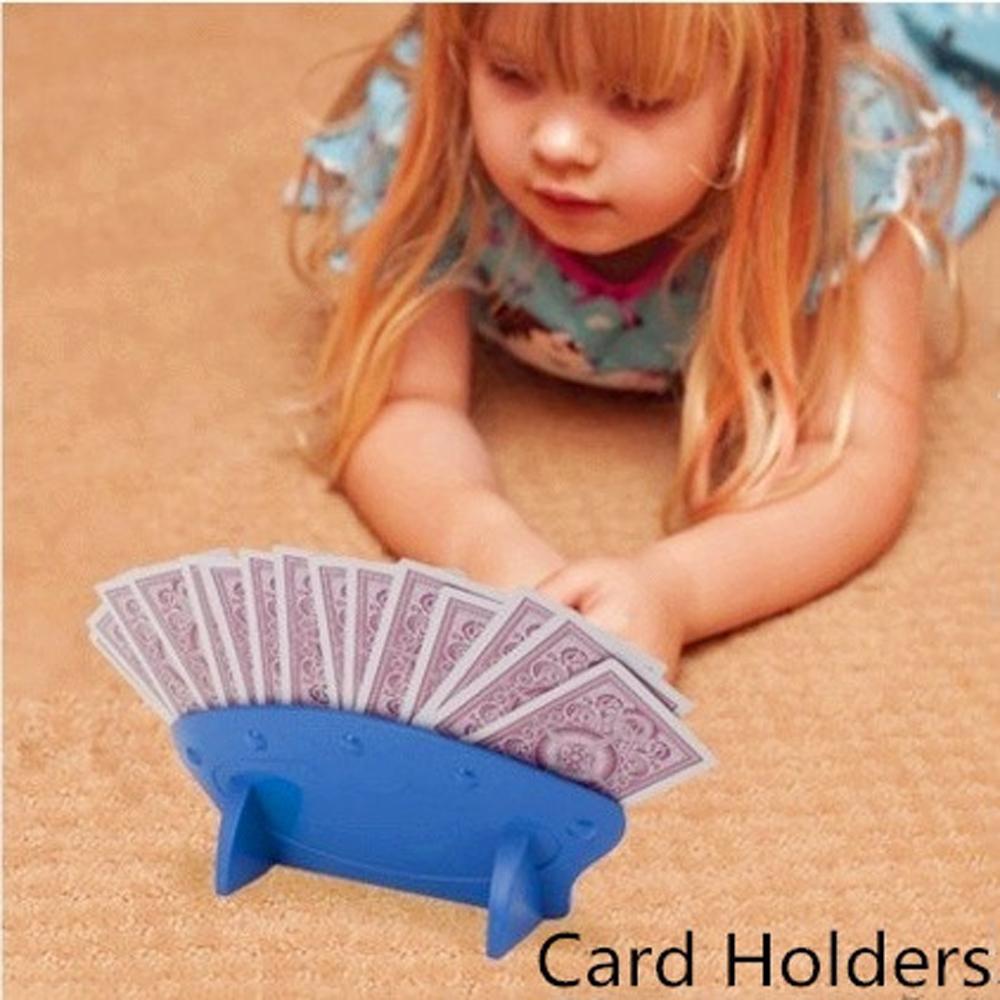 Организует руки Ленивые руки держатели карт Держатели игральных карт Сиденье Держатели игральных карт Подставка для покера