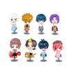 Lock Blue Action Figure Cartoon Model Toy Decoration Doll Children Ornament Gift