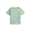 Polo Ralph Lauren Boys 2 7 Years Sailboat Print Jersey Tee Cwpotshb8021276999