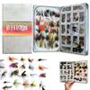 Fly Fisherman Advent Calendar Christmas Fishing Advent Calendar 24 Day Fly Fishing Advent Calendar With 24 Fishing Fly Hooks