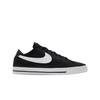 (w) Court Legacy Canvas Black White