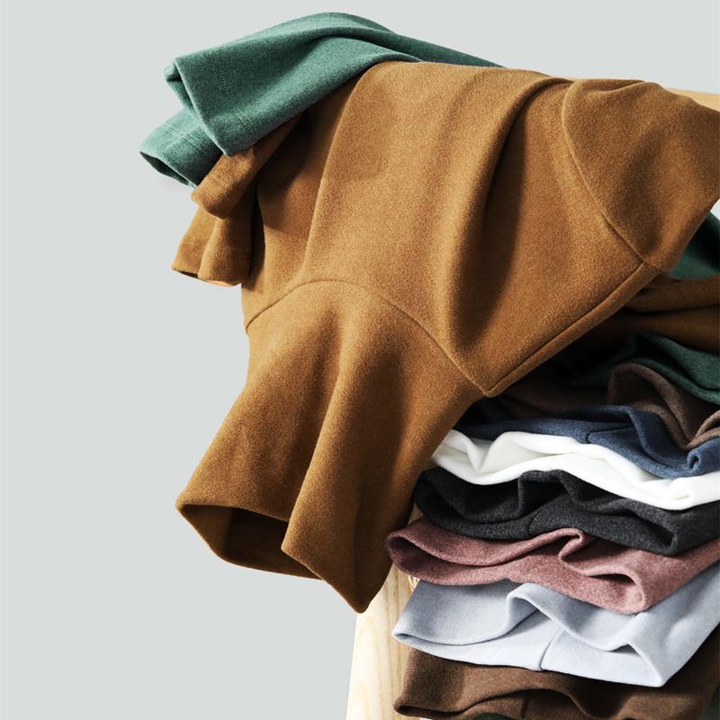 Женская и мужская осенне-зимняя одежда, кофты, пуловеры, свитер с высоким воротником, холодная блузка, топы, футболки с длинными рукавами, нижнее белье, майки