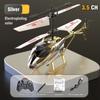 Gift USB Charging 3.5CH 2.5CH Mini Flying Helicopter Toy RC Helicopters Remote Control Plane Drone