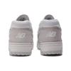 New Balance 550 Summer Fog Rain Cloud Unisex Sneakers White BB550NCB