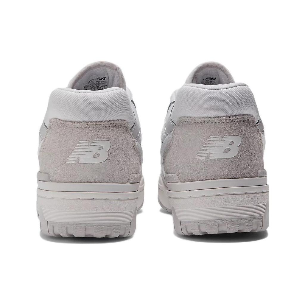 New Balance 550 Summer Fog Rain Cloud Unisex Sneakers White BB550NCB