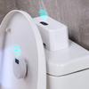 Automatic Toilet Flush Button Induction Toilet Flusher ExternalInfrared Flush KIT Smart Home Kit Smart Toilet Flushing Sensor