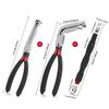 3Pcs/set Wire Harness Electrical Disconnect Pliers Separator Fuel Line Disassembly Plier  Motorcycle