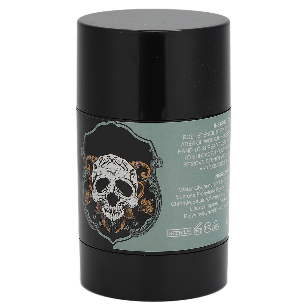 Крем для перевода татуировок Легкое нанесение Безопасные ингредиенты Четкие узоры Принадлежности для татуировок Аксессуары 60 г