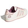 adidas Оригинальные кроссовки Superstar Casual с низким верхом Женские кроссовки Белые Красные IE5528