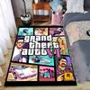 Grand Theft Auto VI Artwork suitable as a non-slip mat for the living room or bedroom sofa