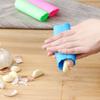 Household Portable Garlic Peeling Press Garlic Peeler Garlic Roller Tube Garlic Skin Remover