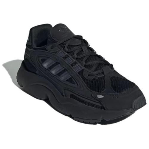 Adidas Озмиллен Черный Серебристый Металлик - IF9601