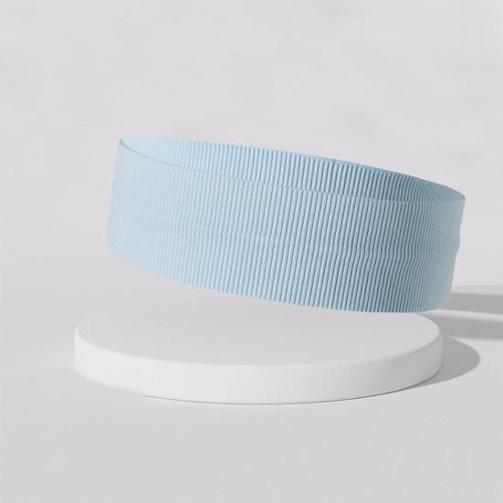 Влагоотводящая повязка на голову, высокоэластичная спортивная женская повязка на голову для тенниса, баскетбола и баскетбола