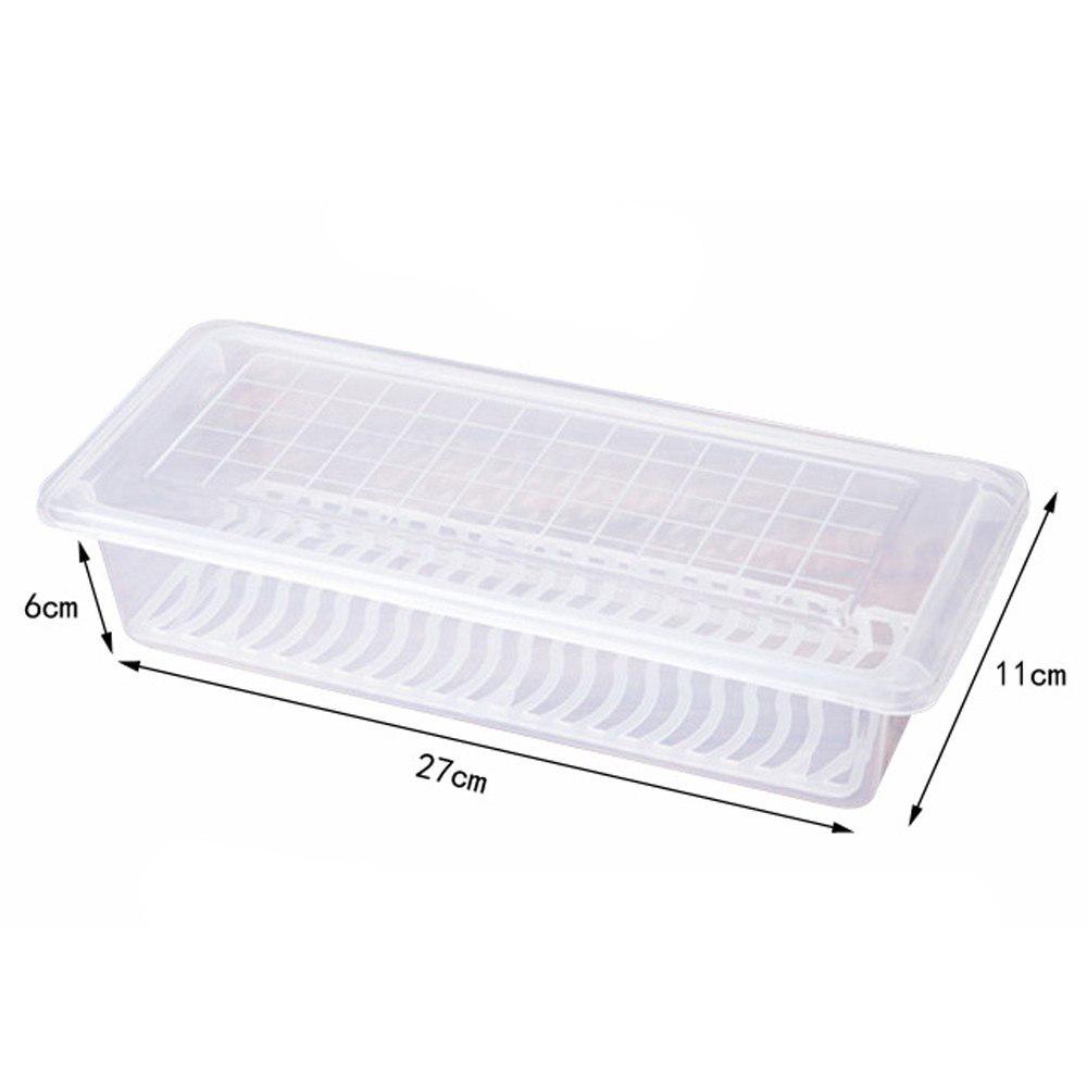 Kitchen Drain Water Preservation Refrigerator Refrigerated Storage Bag Case