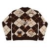 Wallace and Gromit Unisex Adult Cardigan