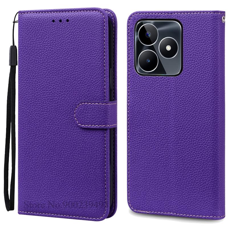 Для Realme Note 50 Чехол Кожаный Кошелек Раскладной Телефон Чехол Для Realme Note 50 Чехол-книжка Чехол Для Realme Note50 Чехол Чехол Fundas