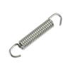 Motorcycles Universal Exhaust Pipe Spring 63mm 2.5" Stainless Steel Exhaust Pipe Spring Hook Modified Accessory