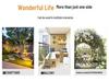 Outdoor Balcony Rocking Chair and Swing Hammock with Wooden Stand