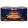 [SQ-DGLZ] Азиатский город 15x30 см, металлическая пластина, винтажная табличка, жестяная вывеска, настенный декор для бара, деревенская живопись, дорожный постер