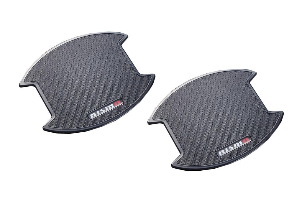 Nismo Door Handle Protector M-size (2 Count) 8064A-RN010