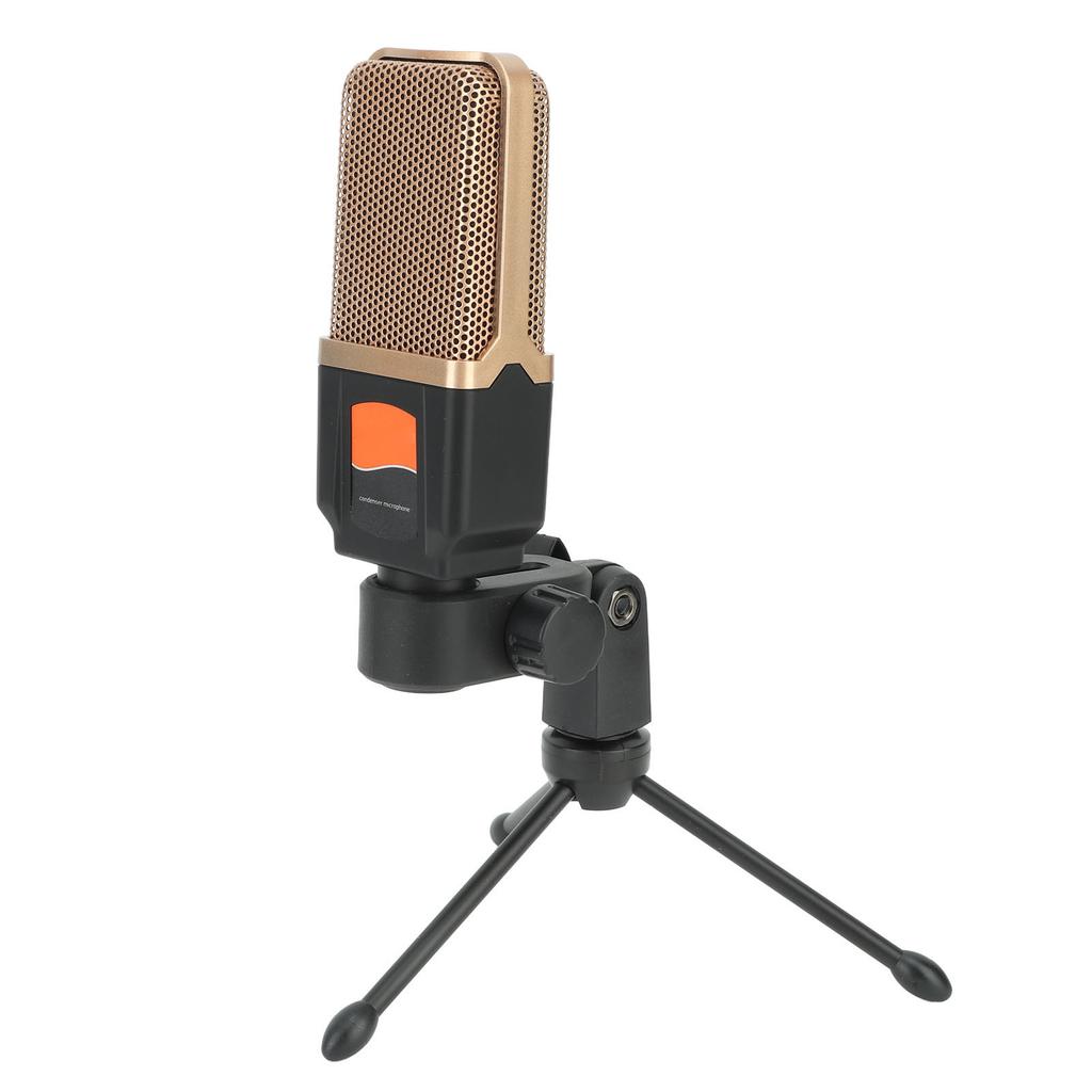 Конденсаторный микрофон шумоподавление записывающий микрофон кардиоидная диаграмма направленности для встреч пения