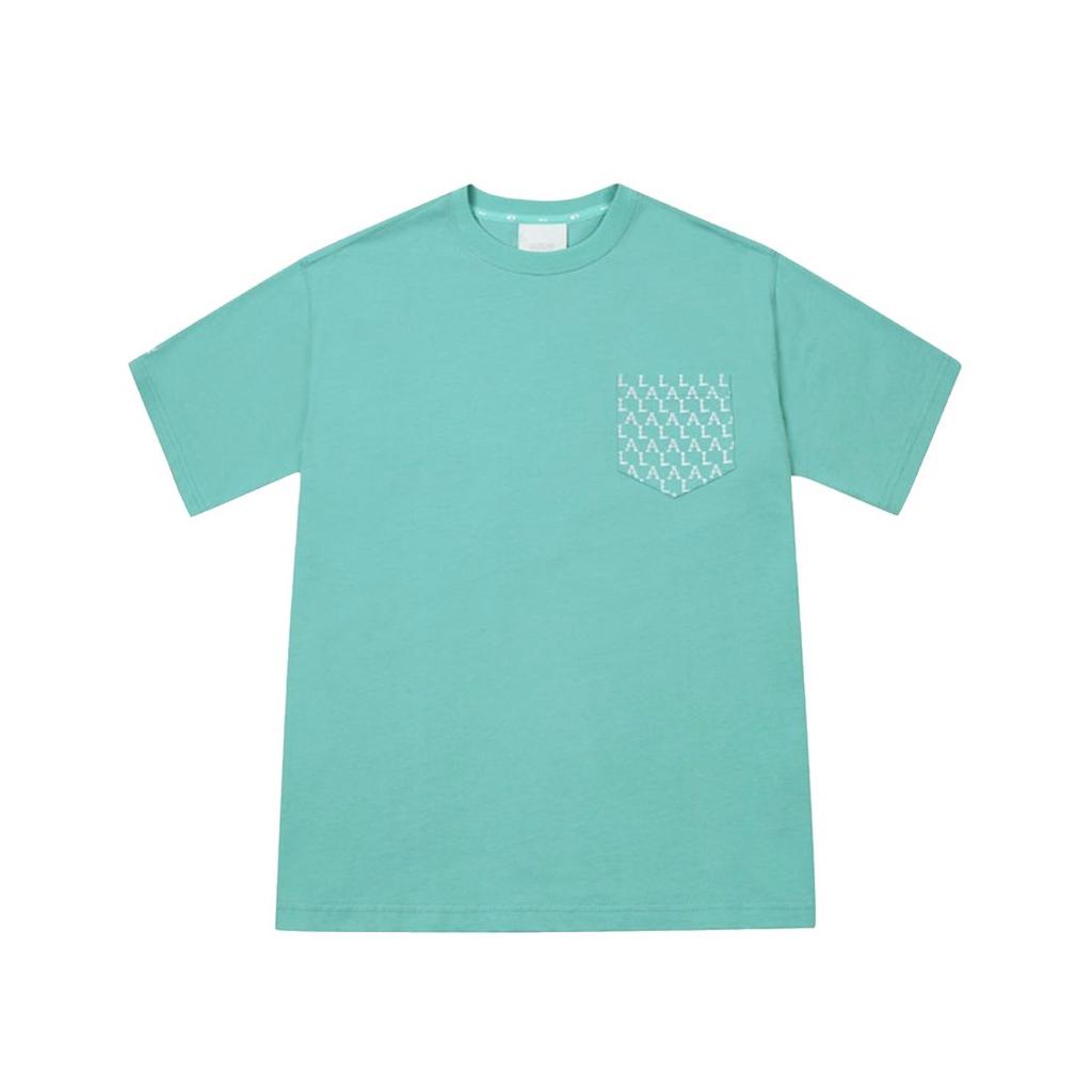 New MLB T Shirts Men's Mint Green 31TSM3131-07T
