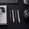 Шариковая ручка Rotring Rapid Pro, Японская, Черная, 1904-292 [Оригинальный продукт]