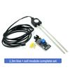 1 Set Soil Moisture Detection Module, 1.3 Meter Line+soil Module Combination kitSoil Moisture Module/corrosion Resistant Probe