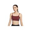 Dri-Fit Convertible One Series Quick-Dry Soft Low-Intensity Support Sports Bra Women Underwear Dark-Team-Red HF5367-619