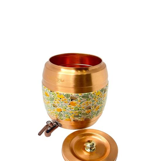 30.48 см Чистая медь Диспенсер для воды Кулер для воды 5 литров