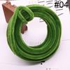 DIY Velvet Stick Flexible Handmade Twist For Hairpins Flowers Toys Wire Supplies