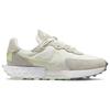 Nike Кроссовки женские Fontanka Waffle Phantom Citron Tint белые светло-орево-коричневые DC3579-002