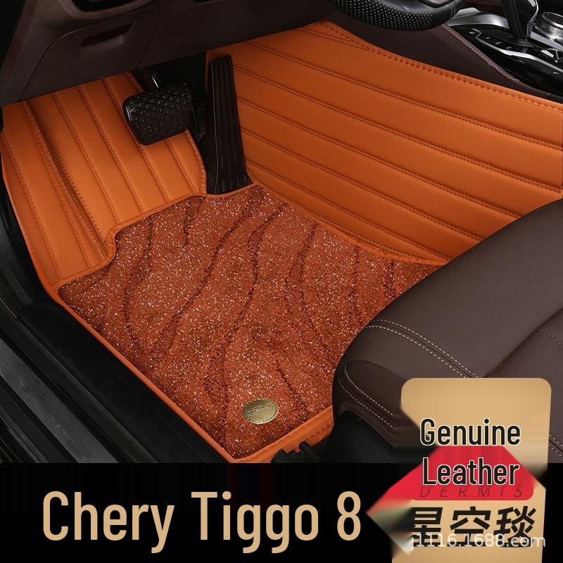 2024 Chery Tiggo 8PRO Champion Edition Комплект ковриков на весь пол
