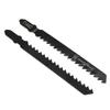 10Pcs High Carbon Steel Jig Saw Set Fast-Cutting Reciprocating Jigsaw Blade For Wood Board Plastic Cutting Power Tool Saw Blade