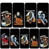 Cover for iPhone 17 16 15 Xiaomi Poco Redmi Note 14 13 12 11 Pro Max Samsung Galaxy S25 S24 9 OPPO Huawei Halloween Curse Of Michael Myers Phone Case