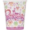 Princess Diva Paper Party Cup (Pack of 8)