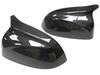 BMW X Series G01/02/05/08 Carbon Fiber Rearview Mirror Cover Replacement