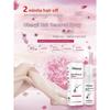 3 pcs New Permanent Hair Removal Spray Stop Hair Growth Painless Natural For Men Women