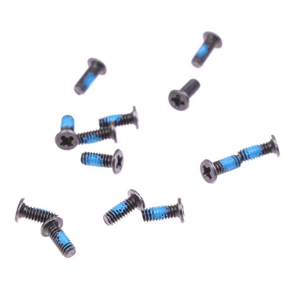 13 шт./компл. Аксессуары для ноутбуков Винты для Y50 Y50-70 Y50-80 Y50P-70 Нижняя крышка корпуса Нижняя крышка корпуса