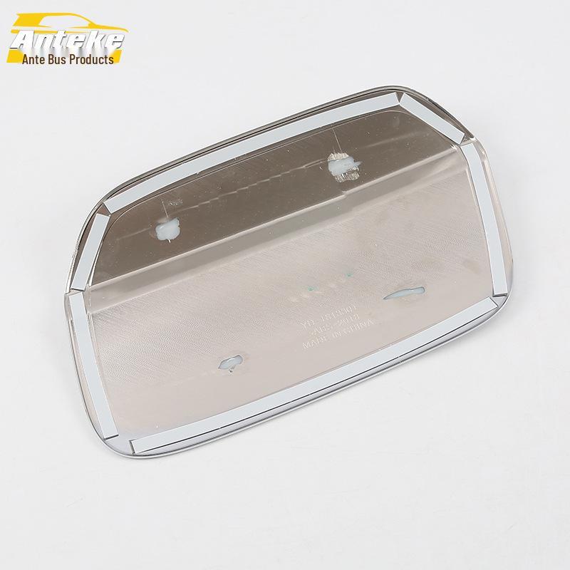 18 Лавида ПЛЮС Накладка-блестка на топливный бак и защита крышки от царапин